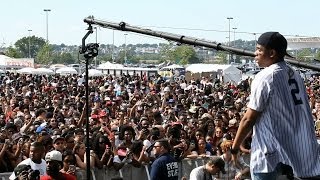MACK WILDS - &quot;Own it&quot; Live at HOT97 Summer Jam 2014