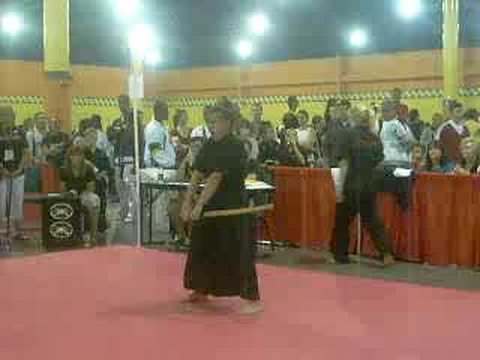 Audrie Donihoo - Run offs -Extreme weapons