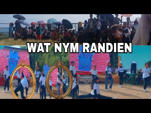 Wat nym ran dien!cover//Ha ka sngi parents day ka long kaba i shongkun shisha