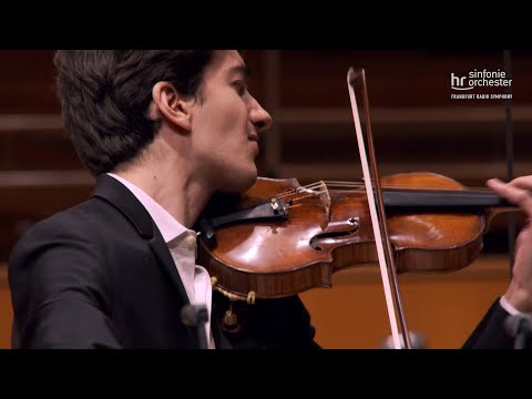 Bartók: 2. Rhapsodie ∙ hr-Sinfonieorchester ∙ Stephen Waarts ∙ Christoph Eschenbach