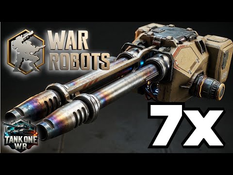 👉 War Robots LIVE 🔴 Gameplay & Giveaways - Tank One WR