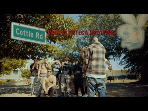 Varrio Azteca Norteños | South Side San Jose , CA |