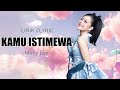 Melly Lee Kamu Istimewa Lirik Lyrics New Single
