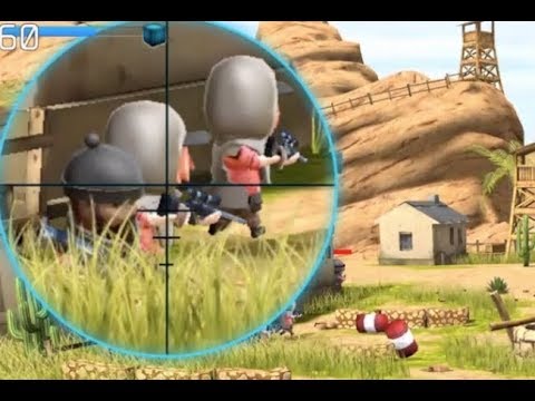 Warfriends #31 - Warpath levels 11-15 game video