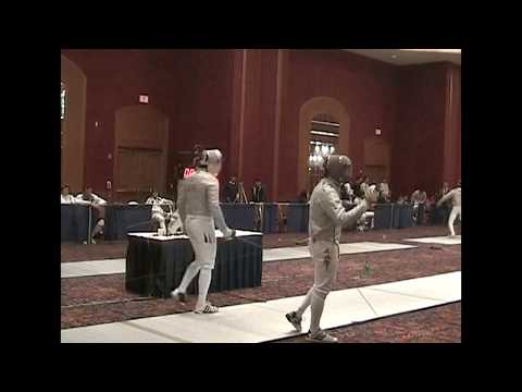 Dallas SMS 2009 - L64 - Rogers USA v Huebner GER