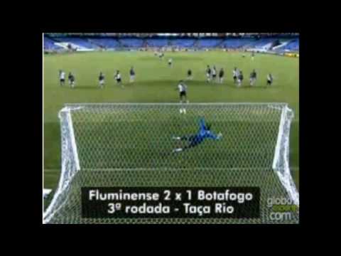 Todos os gols do Botafogo no Campeonato Carioca 2010