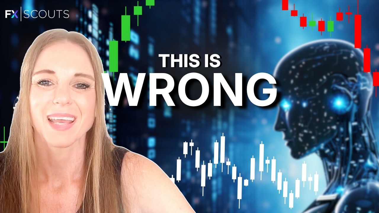 Stop Using AI for Trading Signals – Here’s What Actually Works