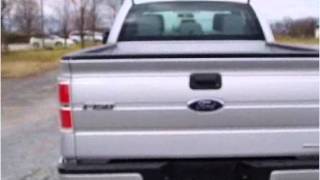 preview picture of video '2012 Ford F-150 Used Cars Oxford PA'