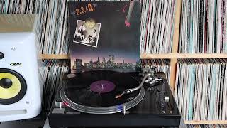 The B.B. & Q. Band - All Night Long (1982) - A2 - Imagination