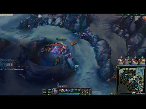 Rank Gold - Sylas vs Graves