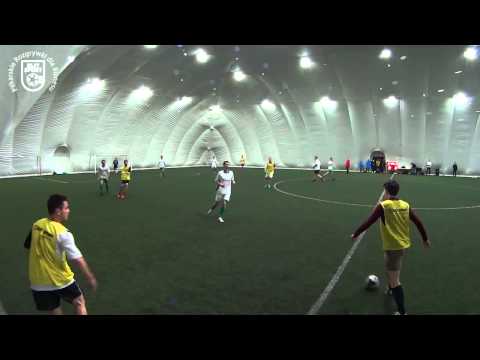 OUTBOX 7:1 COMPENSA - ELIT Siódemki II Liga ZIMA 2015