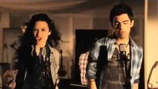 Make a  Wave  Official Music Video Joe , Demi Lovato