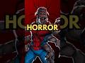 The Horrifying Tale Of The Spider Shorts