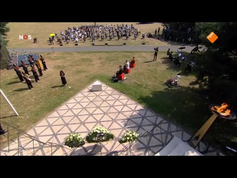 Clip: you'll never know manisé, Indiëherdenking The Hague, 15th of August 2020