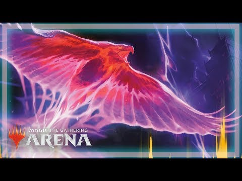 Intense Bo3 - Izzet Fliers - Savjz MTG Arena