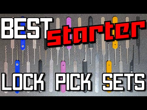 Best Lockpick Sets