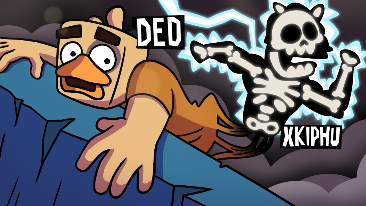 PENSÉ QUE ERA EL PATO