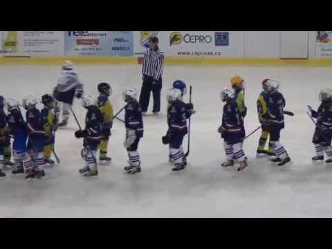 Mistrák Roudnice - Piráti 6 :13, 6.2.2015