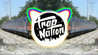 Flo Rida - GDFR (K Theory Remix) with Trap Nation Logo &amp; Visualizer