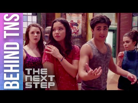 Behind the Scenes: "Do What I Want" A-Troupe Dance - The Next Step