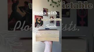 Books With Unpredictable Plot Twists #Reading - book-news.org