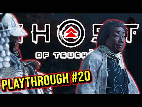 BATTLE PREPARATIONS | Ghost of Tsushima Playthrough # 20