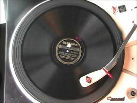 AT LONG LAST LOVE by Ozzie Nelson 1938