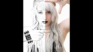 Photoshop Tutorial - Turn Photo's To Sketches