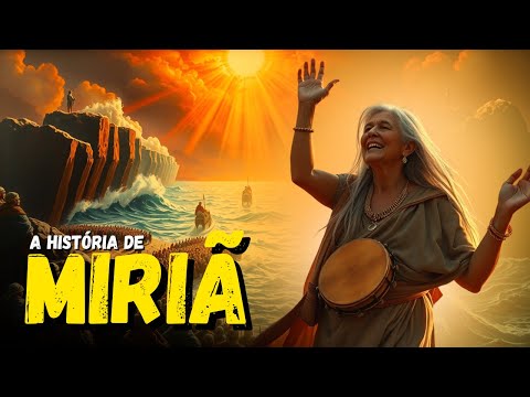 Miriam: The sister of Moses who led the praise at the Red Sea and was the first prophetess of Isr...