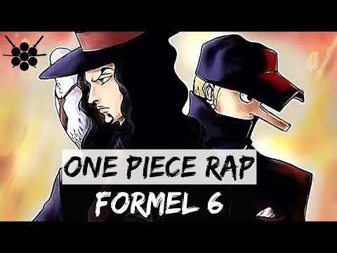 ENMA & Onican - Formel 6 [One Piece Rap] [Anime Musikvideo]