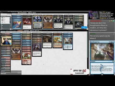 Grixis Control - Pioneer - November 7th, 2019