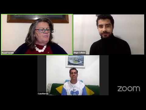 Vivo com HIV e superei a Covid