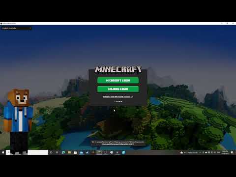 FullPowerPillock - How to login to Minecraft Java after account migration