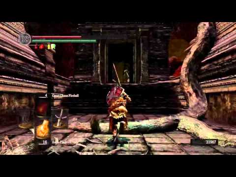 I Suck at Dark Souls-Part 34(The Pit of Despair)