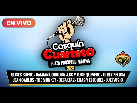 Festival de Cosquín Cuarteto 2023: Día 02 Córdoba PANC TV HD