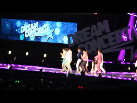Fancam | 130511 Dream Concert - #BTOB -2nd Confession