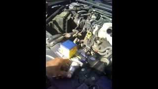 Replace a thermostat for a 2006-2008 Chevy Impala