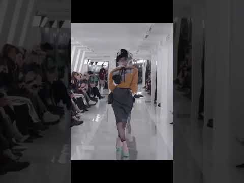 Colin Jones for MaisonMargiela Collection 2023 #runway #model #fashionshow #fashionweek #style