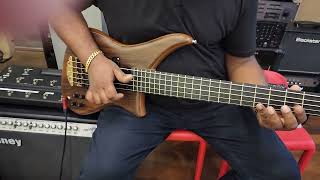 Video thumbnail for Alembic Epic 5  USA   @ Lahiru Guitar Shop Sri Lanka by lahiru guitar shop