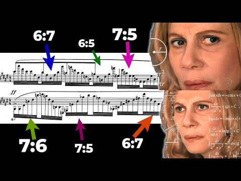 How PRO pianists ACTUALLY play polyrhythms (and you can too)