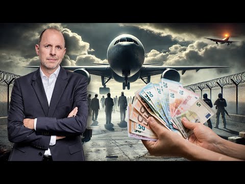 Warum bekommen abgeschobene Straftäter 1000 Euro "Handgeld"? | Anwalt Christian Solmecke