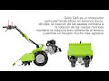 Grillo motocultor G45