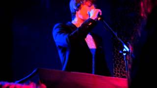 Best Days -Eric Hutchinson 5/8/2012 Charlotte, North Carolina