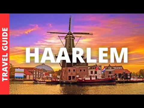 Haarlem Netherland Travel Guide: 15 BEST Things To Do In Haarlem