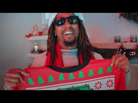 Lil Jon featuring Kool-Aid Man - All I Really Want For Christmas (Official Music Video)