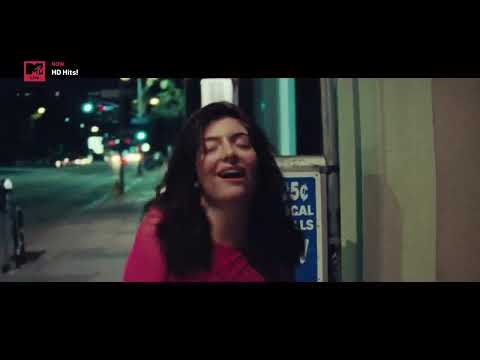 Lorde - Green Light [MTV Live HD]