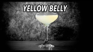 You've Never Had Gin Like THIS Before! 🍋 Yellow Belly Cocktail