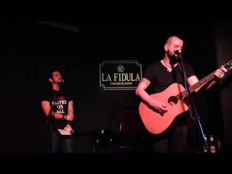 Belo & Pablo Benavente - Cancion «HUNDIDO» Poema « FRAGILIDAD GUERRERA»