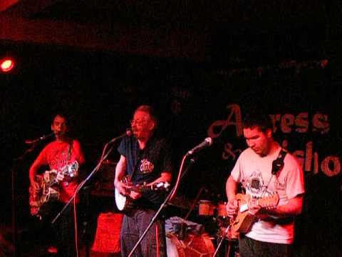 Jeffrey Lewis & Peter Stampfel - God, What Am I Doing Here - Actress & Bishop Birmingham 20-1-11