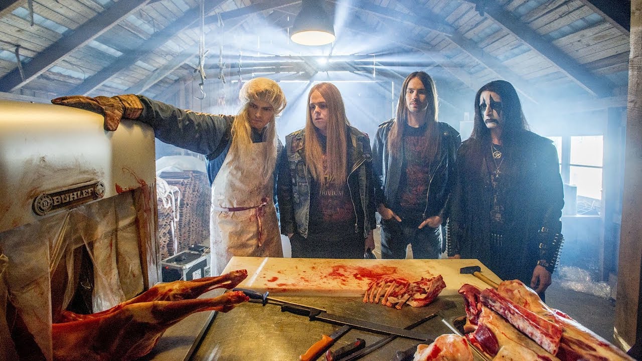 Heavy Túra - magyar szinkronos előzezes #1 / Vígjáték